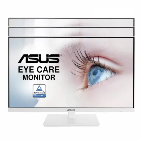 مانیتور 27 اینچ ایسوس VA27DQSB-W - FHD IPS 75Hz - تصویر ۳