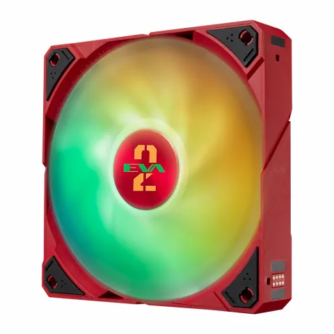 خنک کننده مایع پردازنده ایسوس ASUS ROG RYUJIN III 360 ARGB EVA-02 EDITION - تصویر ۹