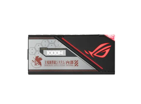 پاور 1000 وات ایسوس ROG THOR 1000 Platinum II EVA EDITION - تصویر ۱۳