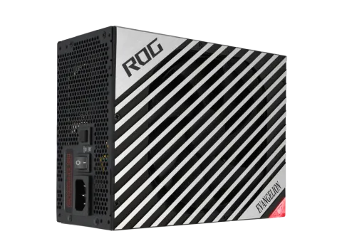 پاور 1000 وات ایسوس ROG THOR 1000 Platinum II EVA EDITION - تصویر ۳