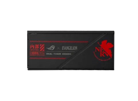پاور 1000 وات ایسوس ROG THOR 1000 Platinum II EVA EDITION - تصویر ۴
