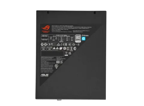 پاور 1000 وات ایسوس ROG THOR 1000 Platinum II EVA EDITION - تصویر ۷
