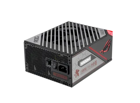 پاور 1000 وات ایسوس ROG THOR 1000 Platinum II EVA EDITION - تصویر ۹