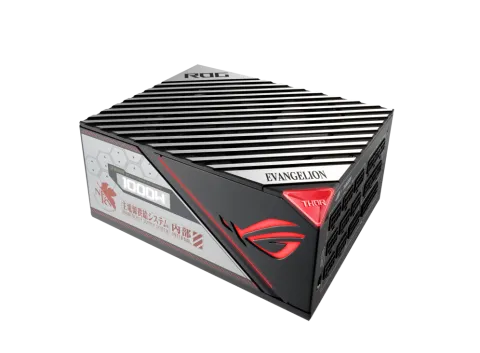 پاور 1000 وات ایسوس ROG THOR 1000 Platinum II EVA EDITION - تصویر ۱۰