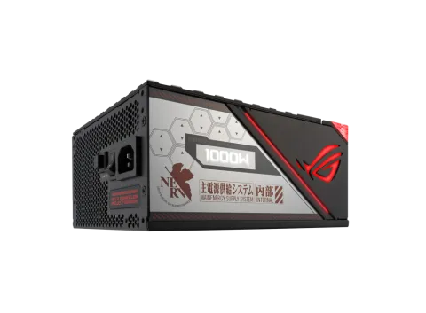 پاور 1000 وات ایسوس ROG THOR 1000 Platinum II EVA EDITION - تصویر ۱۲