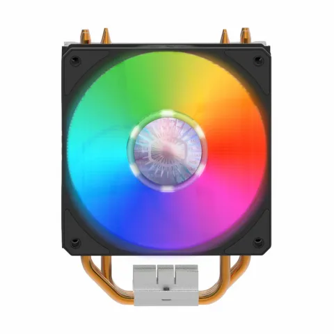 خنک کننده پردازنده کولر مستر HYPER 212 ARGB - تصویر ۳