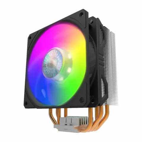 خنک کننده پردازنده کولر مستر HYPER 212 ARGB - تصویر ۴