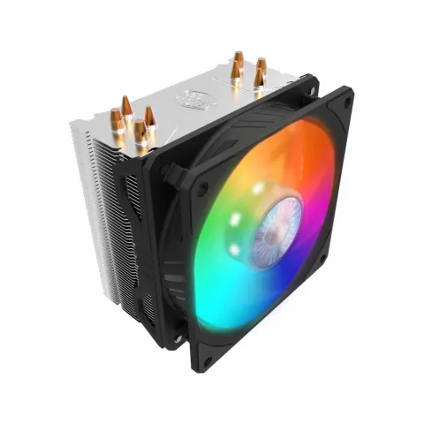 خنک کننده پردازنده کولر مستر HYPER 212 ARGB - تصویر ۵