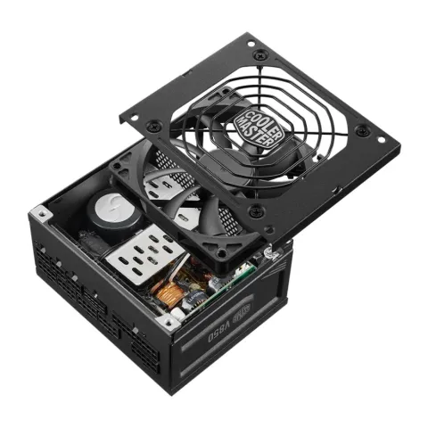 پاور 850 وات کولر مستر V850 SFX GOLD V2 ATX 3.0 - تصویر ۶