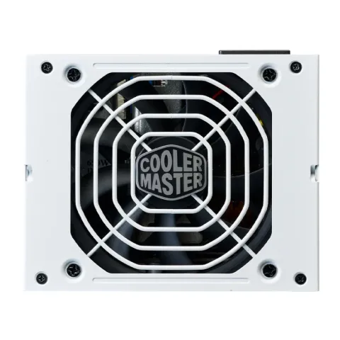 پاور 750 وات کولر مستر V750 SFX GOLD V2 ATX 3.0 WHITE EDITION - تصویر ۴
