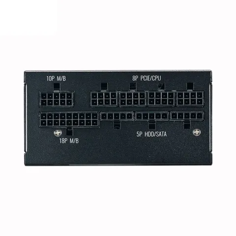 پاور 750 وات کولر مستر V750 SFX GOLD V2 ATX 3.0 - تصویر ۴