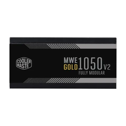 پاور 1050 وات کولر مستر MWE GOLD 1050 V2 ATX 3.0 Full Modular - تصویر ۴