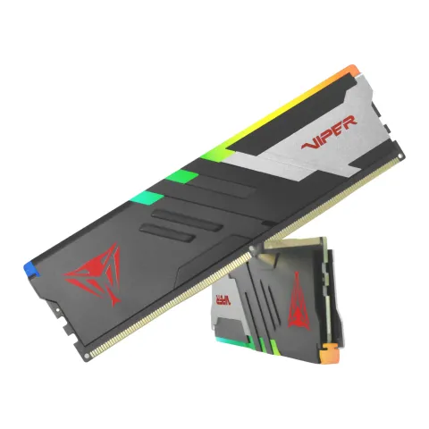 رم پاتریوت Viper Venom RGB 64GB 2x32GB 5200MHz CL40 - تصویر ۴