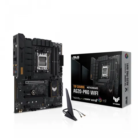 مادربرد ایسوس ASUS TUF GAMING A620-PRO WIFI - تصویر ۳