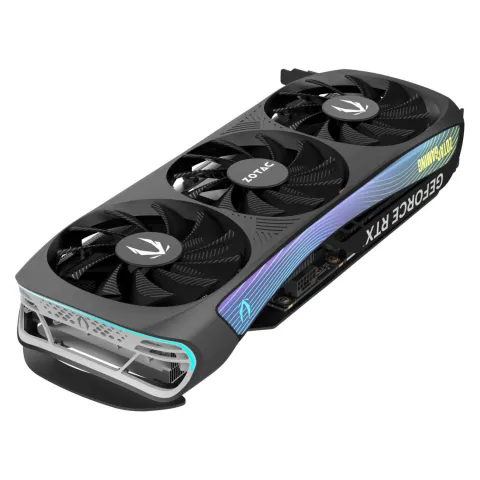 کارت گرافیک زوتاک GeForce RTX 4070 Ti AMP AIRO SPIDER-MAN - تصویر ۴
