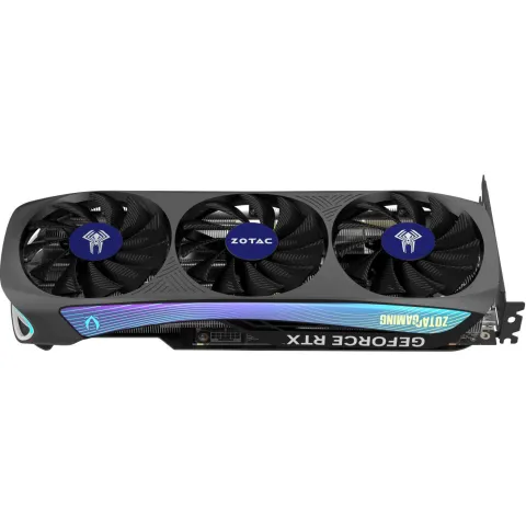 کارت گرافیک زوتاک GeForce RTX 4070 Ti AMP AIRO SPIDER-MAN - تصویر ۶