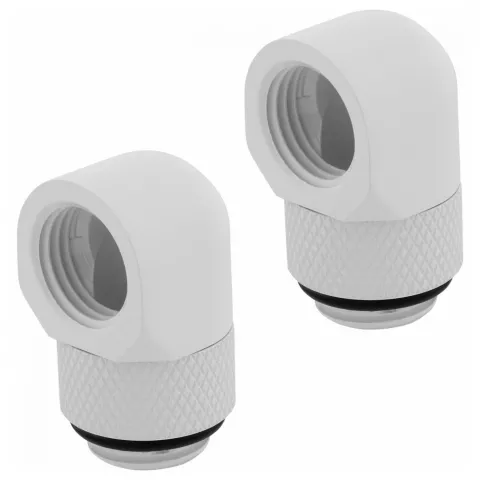 کیت خنک کننده مایع پردازنده کورسیر HYDRO X SERIES iCUE XH303i RGB PRO White - تصویر ۶