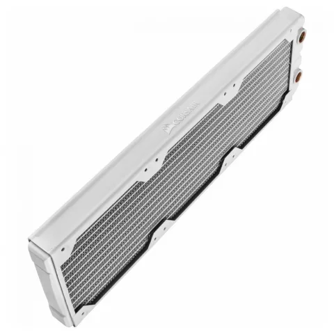 کیت خنک کننده مایع پردازنده کورسیر HYDRO X SERIES iCUE XH303i RGB PRO White - تصویر ۸