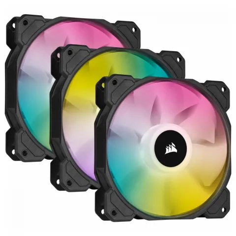 کیت خنک کننده مایع پردازنده کورسیر HYDRO X SERIES iCUE XH303i RGB PRO Black - تصویر ۲
