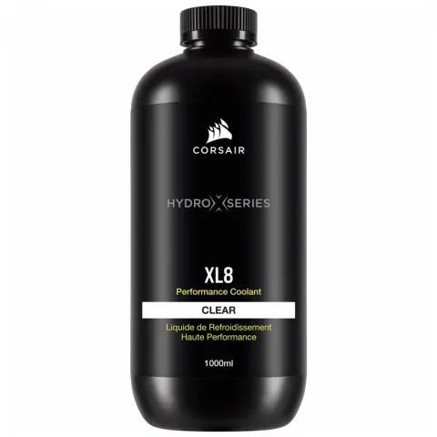 کیت خنک کننده مایع پردازنده کورسیر HYDRO X SERIES iCUE XH303i RGB PRO Black - تصویر ۱۱