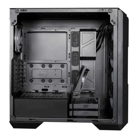 کیس کامپیوتر کولرمستر مدل HAF 500 Black - تصویر ۲