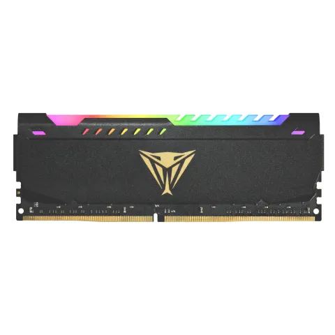 رم پاتریوت Viper STEEL RGB 16GB 2x8GB 3200MHz CL16 - تصویر ۳