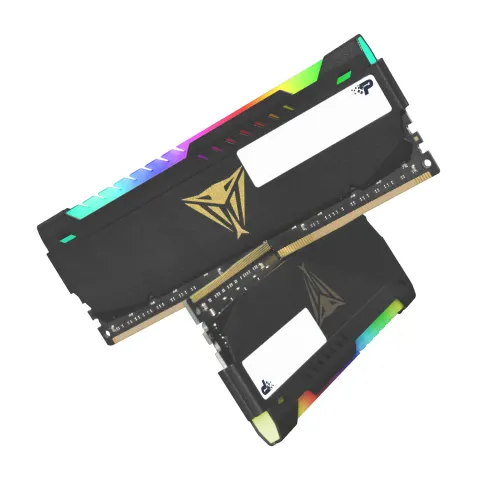 رم پاتریوت Viper STEEL RGB 16GB 2x8GB 3200MHz CL16 - تصویر ۴