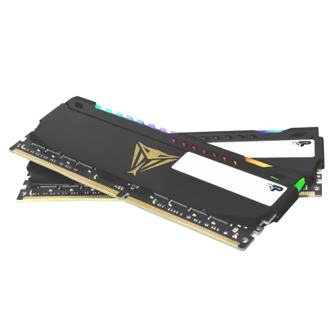 رم پاتریوت Viper STEEL RGB 16GB 2x8GB 3200MHz CL16 - تصویر ۵