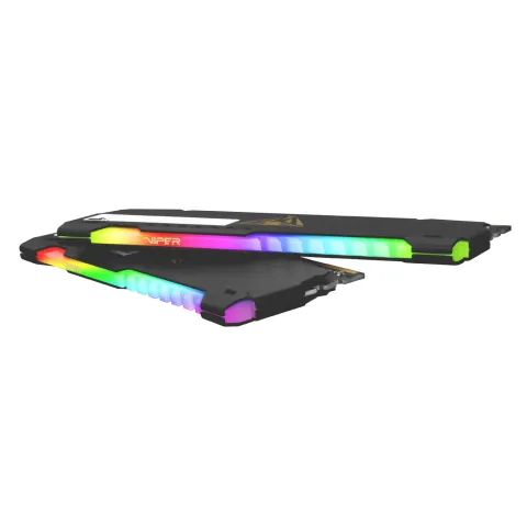 رم پاتریوت Viper STEEL RGB 16GB 2x8GB 3200MHz CL16 - تصویر ۶