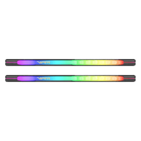 رم پاتریوت Viper STEEL RGB 16GB 2x8GB 3200MHz CL16 - تصویر ۷
