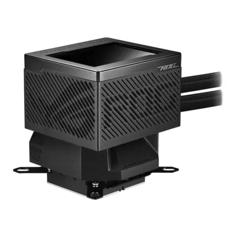 خنک کننده مایع پردازنده ایسوس ROG RYUJIN III 360 (کارکرده) - تصویر ۲