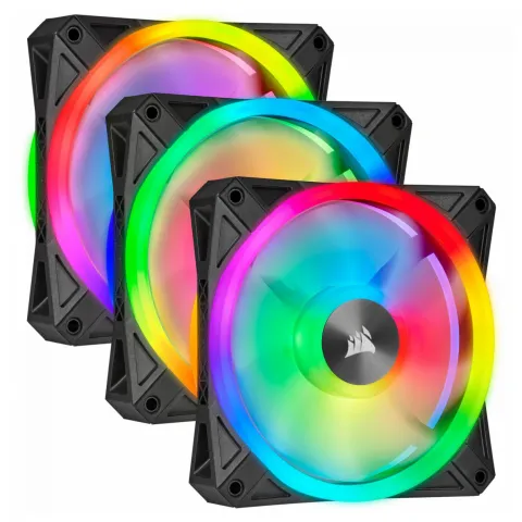 کیت خنک کننده مایع پردازنده کورسیر HYDRO X SERIES iCUE XH305i RGB PRO Black - تصویر ۳
