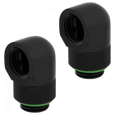 کیت خنک کننده مایع پردازنده کورسیر HYDRO X SERIES iCUE XH305i RGB PRO Black - تصویر ۷