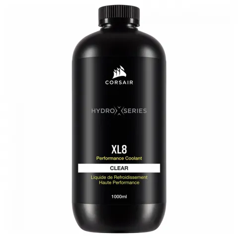 کیت خنک کننده مایع پردازنده کورسیر HYDRO X SERIES iCUE XH305i RGB PRO Black - تصویر ۱۲