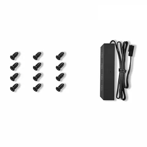 فن کیس دیپ کول FK120 بسته 3 عددی - تصویر ۵