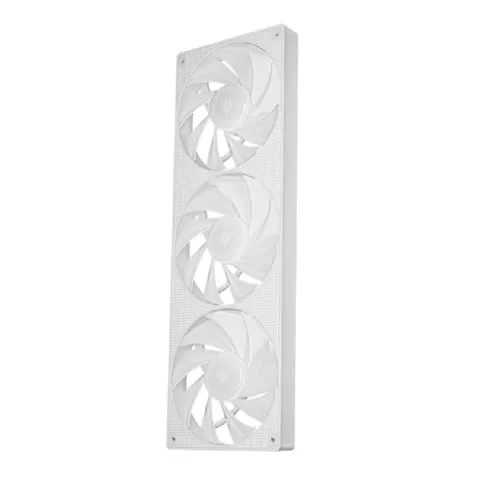 کیس دیپ کول CH780 WHITE - تصویر ۴