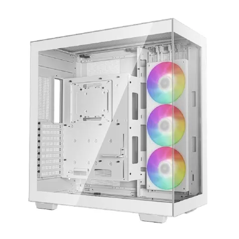 کیس دیپ کول CH780 WHITE - تصویر ۹