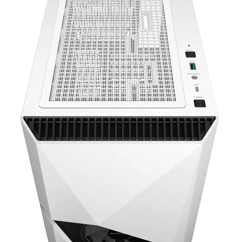 کیس دیپ کول CYCLOPS White - تصویر ۱۱