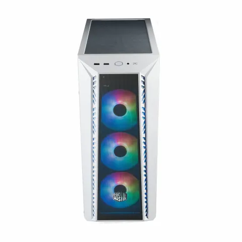 کیس کولر مستر MASTERBOX 520 MESH White - تصویر ۳