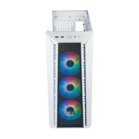 کیس کولر مستر MASTERBOX 520 MESH White - تصویر ۴