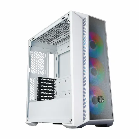 کیس کولر مستر MASTERBOX 520 MESH White - تصویر ۵