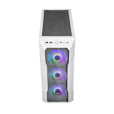 کیس کولر مستر MASTERBOX TD500 Mesh V2 WHITE - تصویر ۷