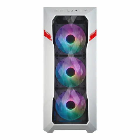 کیس کولر مستر MasterBox TD500 Mesh V2 - Ryu - تصویر ۲