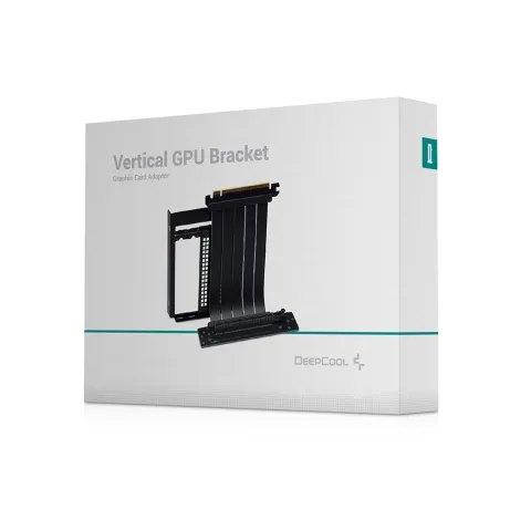 کیت نصب عمودی کارت گرافیک DeepCool PCI-E 4.0 - تصویر ۲