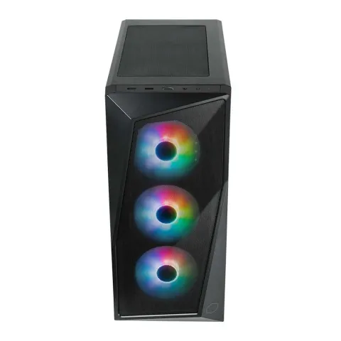 کیس کامپیوتر کولرمستر مدل CMP 520 - تصویر ۲