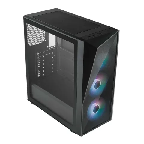 کیس کامپیوتر کولرمستر مدل CMP 520 - تصویر ۴