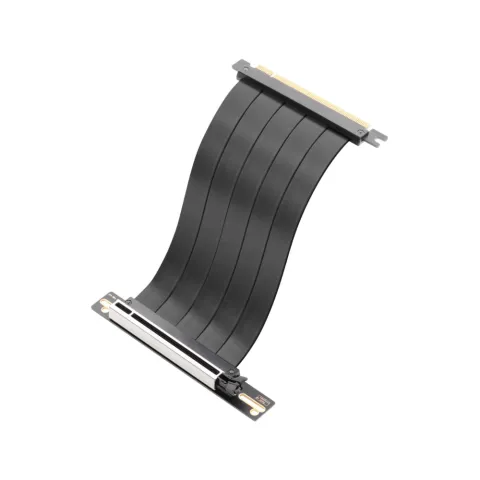 براکت نصب عمودی کارت گرافیک گرین مدل Green Vertical VGA Mounting Kit | PCI-E 4.0 x16 Riser Cable - تصویر ۳