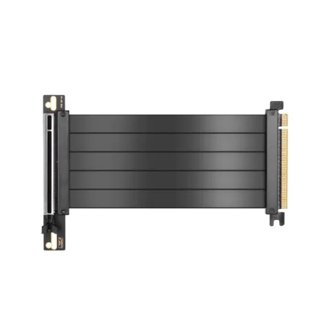 براکت نصب عمودی کارت گرافیک گرین مدل Green Vertical VGA Mounting Kit | PCI-E 4.0 x16 Riser Cable - تصویر ۴