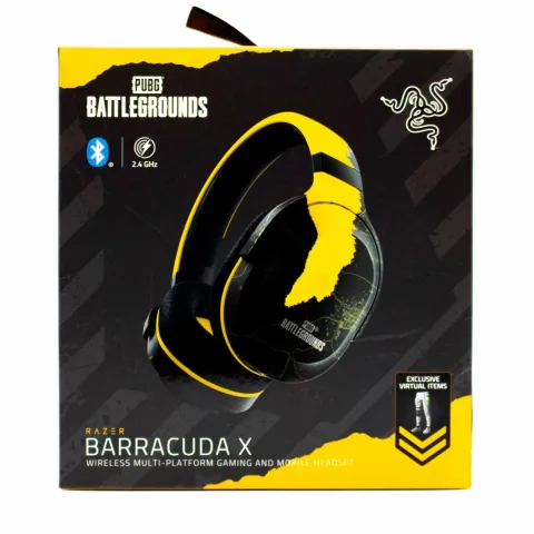 هدست ریزر بی سیم Barracuda X PUBG Edition (2023) - تصویر ۵