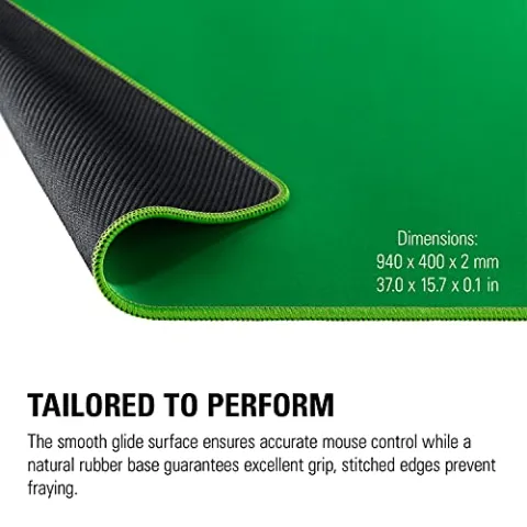 موس پد Elgato Green Screen Mouse Mat - تصویر ۲